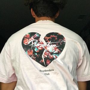 Primitive Heartbreakers Club T-shirt
